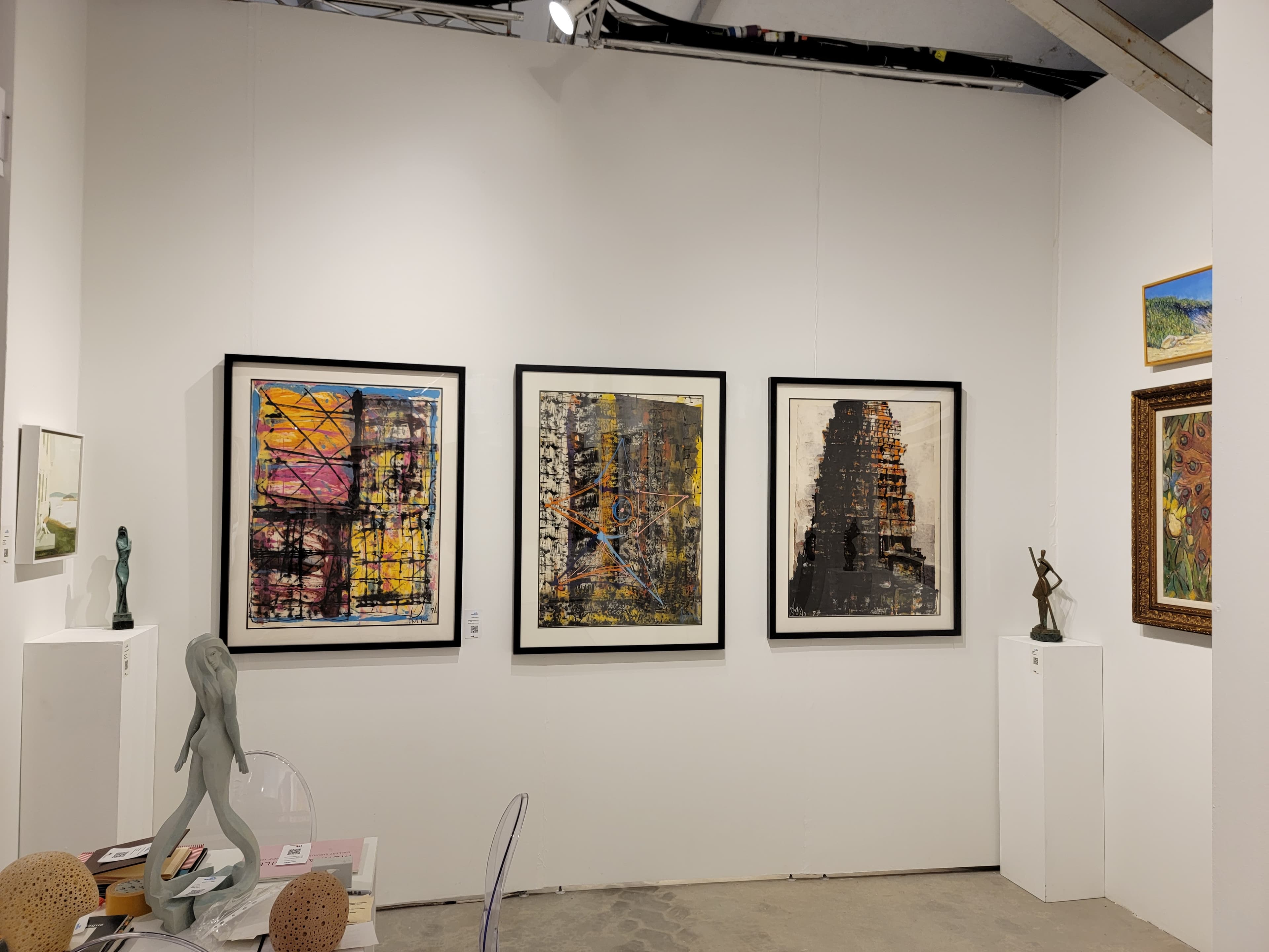 Palm Beach Modern + Contemporary — Booth A12