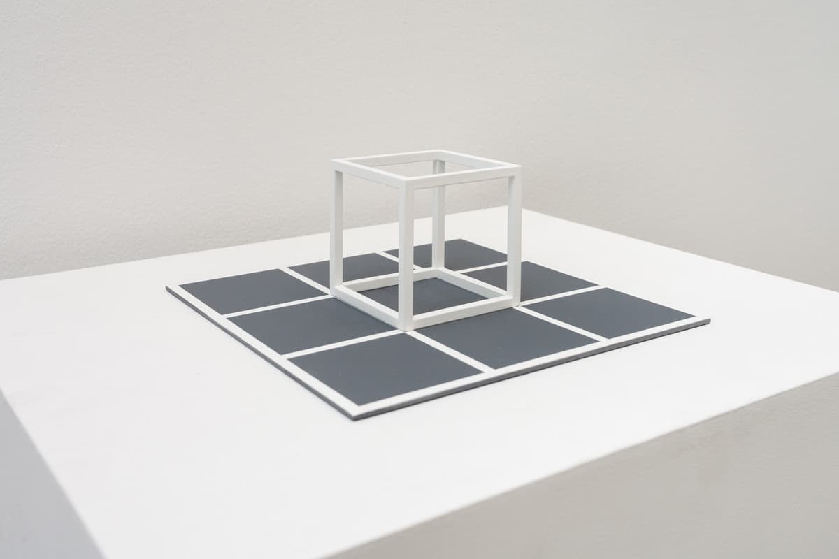 Sol LeWitt