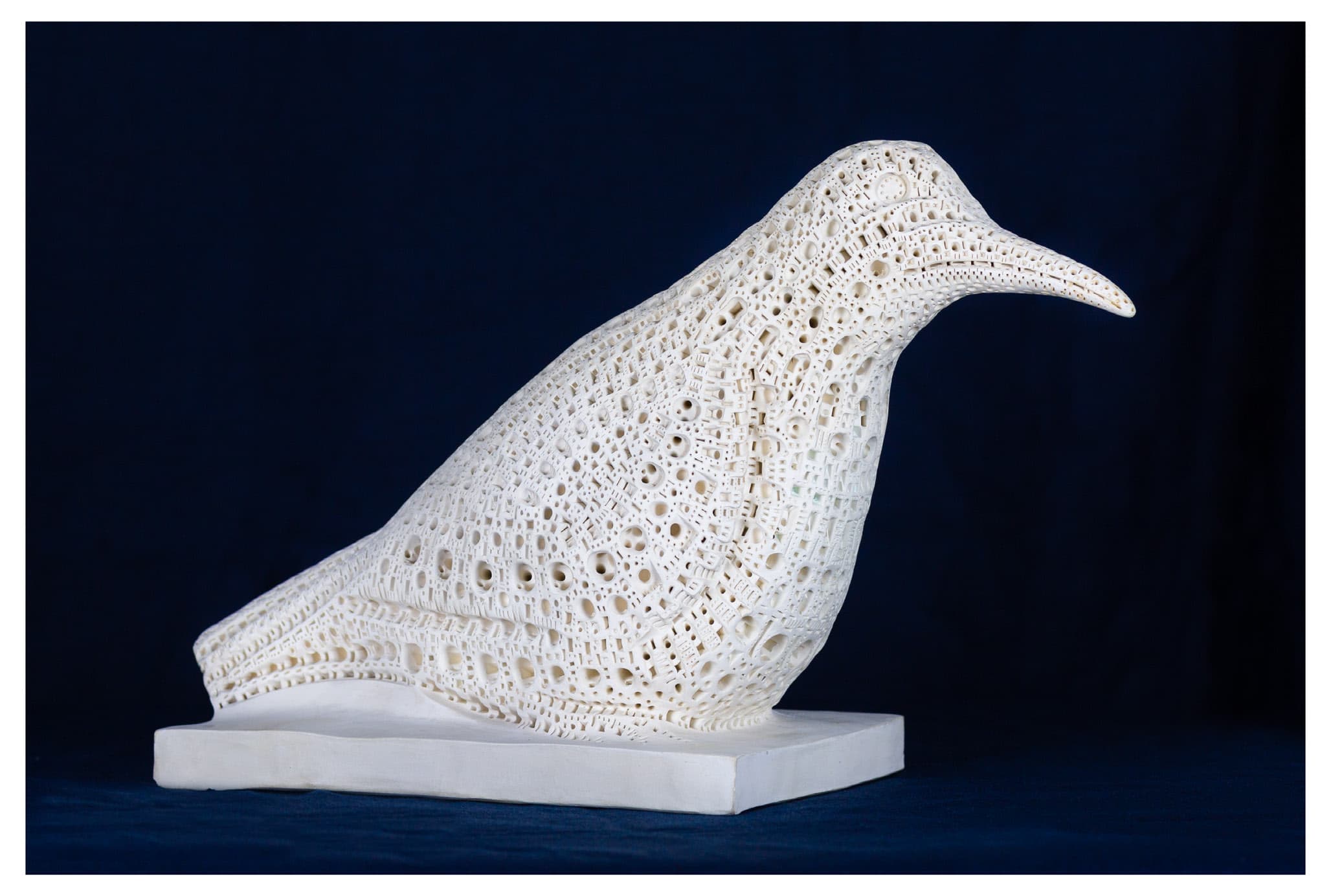 Alexander Ney — Bird of a Prophet, 1980